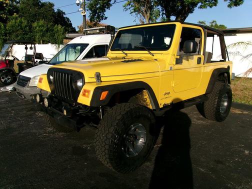 2005 Jeep Wrangler Unlimited