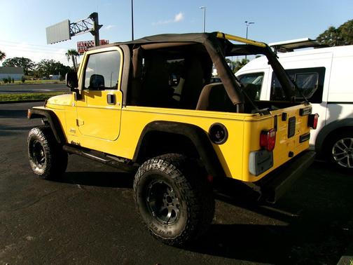 2005 Jeep Wrangler Unlimited