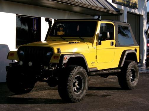 2005 Jeep Wrangler Unlimited