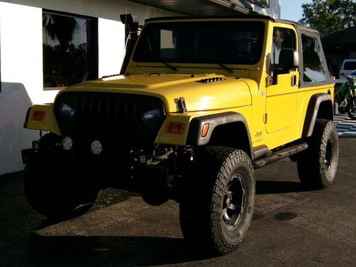 2005 Jeep Wrangler Unlimited