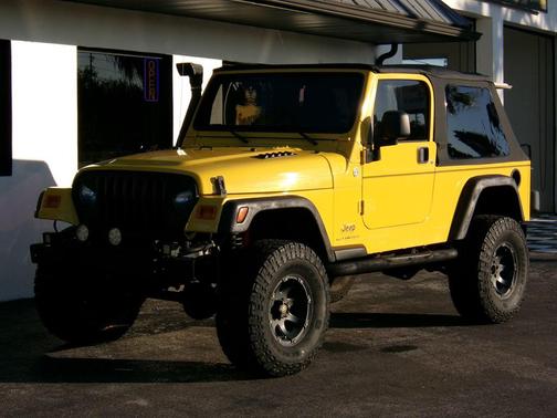 2005 Jeep Wrangler Unlimited