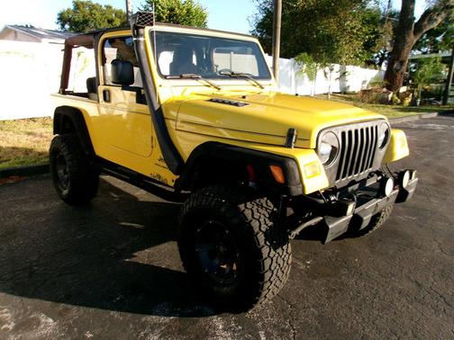 2005 Jeep Wrangler Unlimited