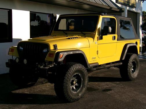 2005 Jeep Wrangler Unlimited