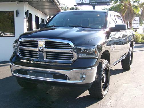 2019 RAM 1500 Big Horn