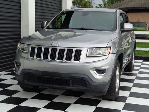 2015 Jeep Grand Cherokee Laredo