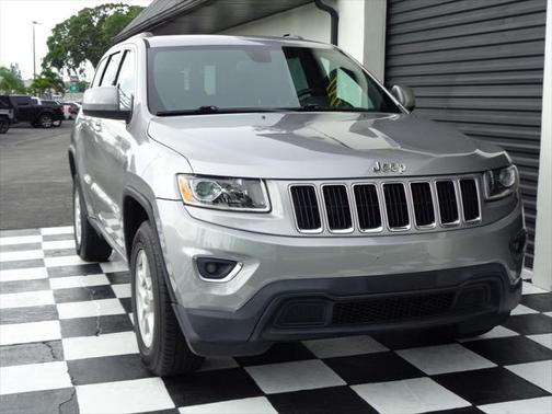 2015 Jeep Grand Cherokee Laredo
