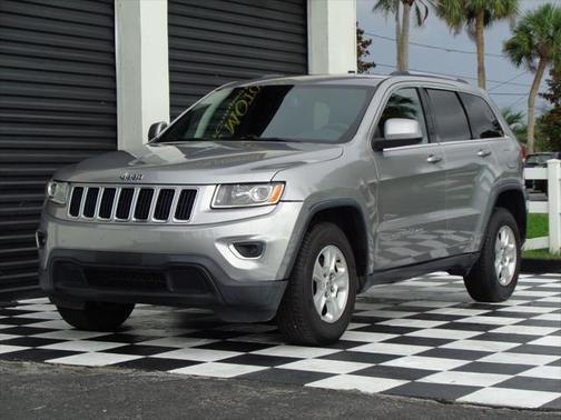 2015 Jeep Grand Cherokee Laredo