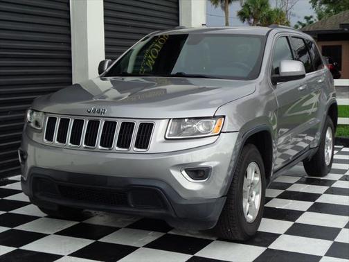 2015 Jeep Grand Cherokee Laredo