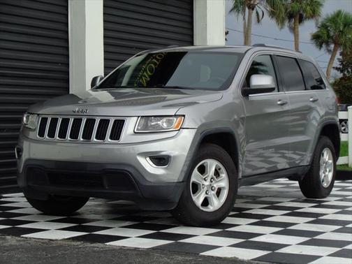 2015 Jeep Grand Cherokee Laredo