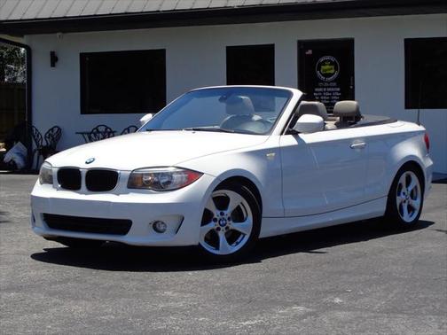 2012 BMW 128 I