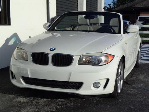 2012 BMW 128 I