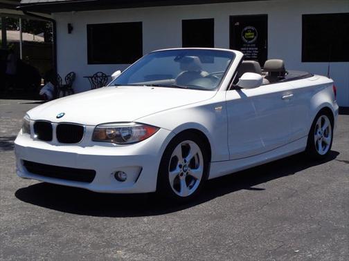 2012 BMW 128 I