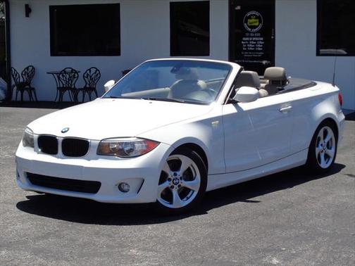 2012 BMW 128 I
