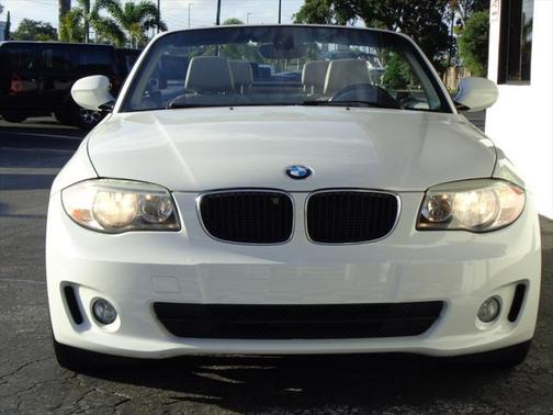 2012 BMW 128 I