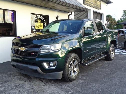 2016 Chevrolet Colorado Z71