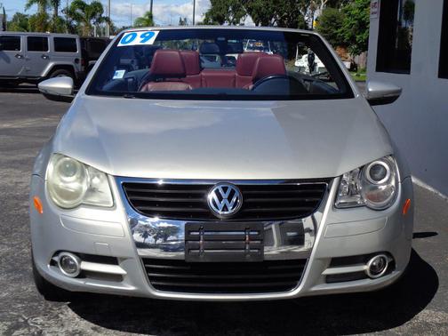 2009 Volkswagen Eos Lux