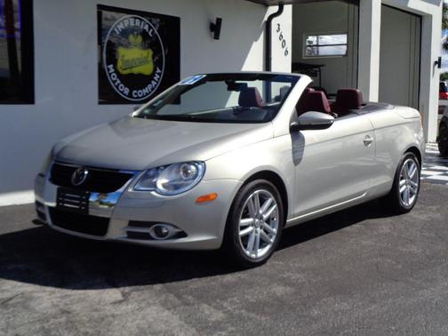 2009 Volkswagen Eos Lux