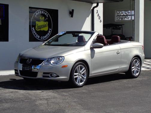 2009 Volkswagen Eos Lux