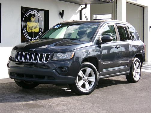 2014 Jeep Compass Sport