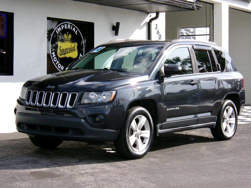 2014 Jeep Compass Sport