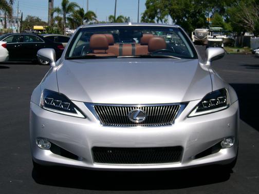 2012 Lexus IS 350C Base