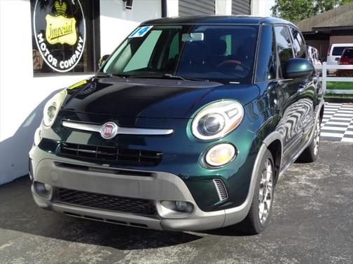 2014 FIAT 500L Trekking