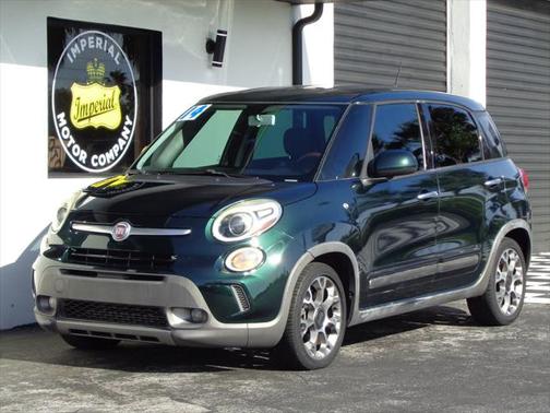 2014 FIAT 500L Trekking