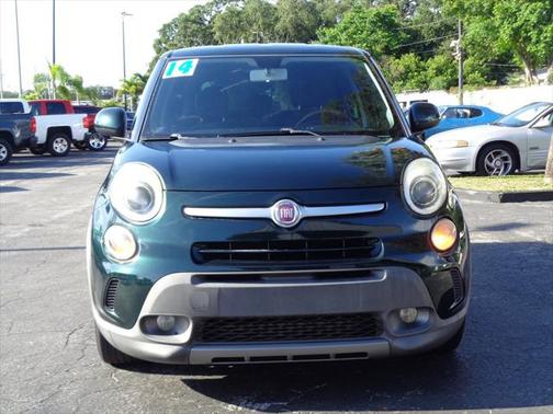 2014 FIAT 500L Trekking