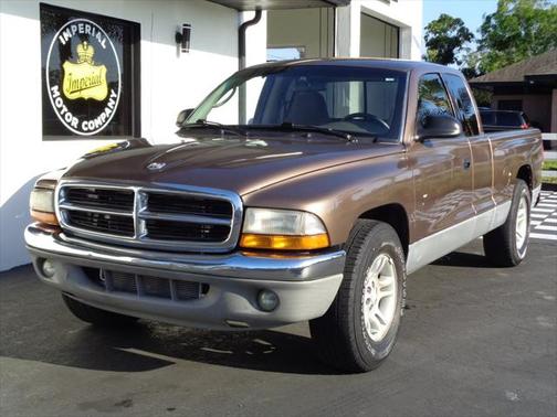 2001 Dodge Dakota SLT Club Cab