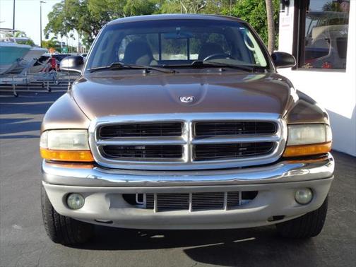 2001 Dodge Dakota SLT Club Cab