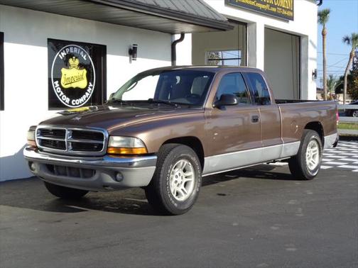 2001 Dodge Dakota SLT Club Cab