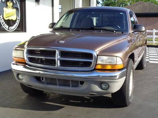 2001 Dodge Dakota SLT Club Cab