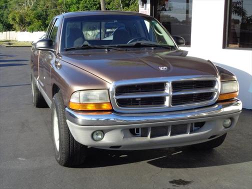 2001 Dodge Dakota SLT Club Cab