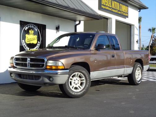 2001 Dodge Dakota SLT Club Cab