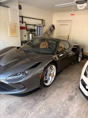2021 Ferrari F8 Spider Convertible