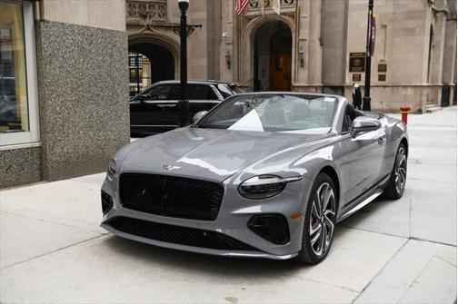 2025 Bentley Continental GT GT Speed