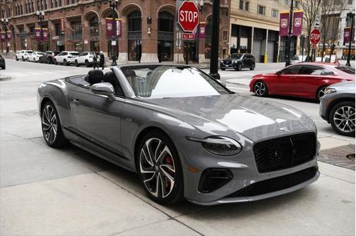 2025 Bentley Continental GT GT Speed
