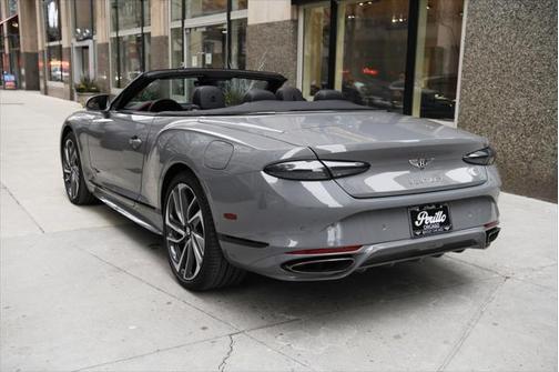 2025 Bentley Continental GT GT Speed