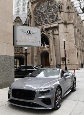 2025 Bentley Continental GT GT Speed