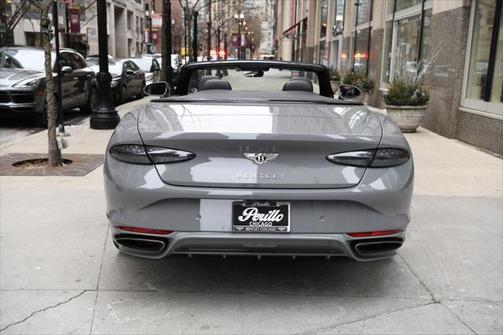 2025 Bentley Continental GT GT Speed
