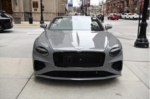 2025 Bentley Continental GT GT Speed