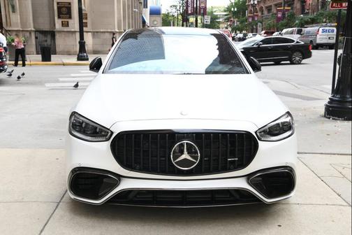 2024 Mercedes-Benz AMG S 63 E 4MATIC