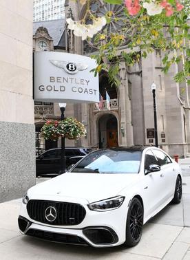 2024 Mercedes-Benz AMG S 63 E 4MATIC