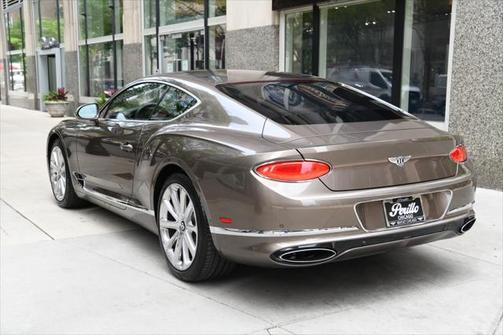 2020 Bentley Continental GT W12