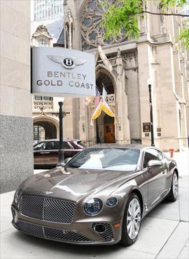 2020 Bentley Continental GT W12