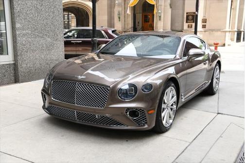 2020 Bentley Continental GT W12