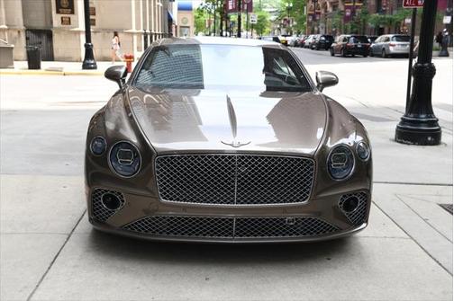 2020 Bentley Continental GT W12