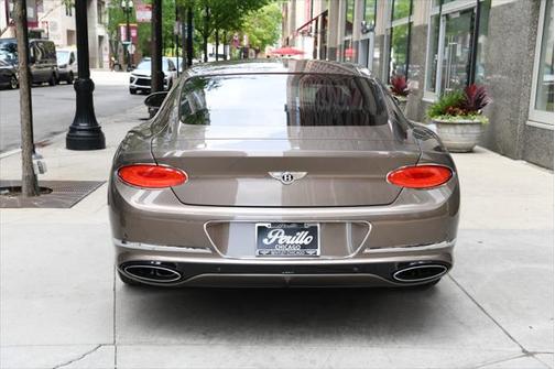 2020 Bentley Continental GT W12