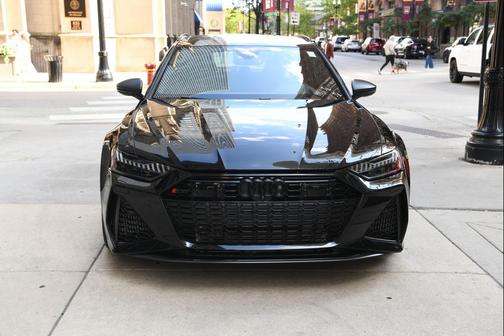 2025 Audi RS 6 Avant 4.0T