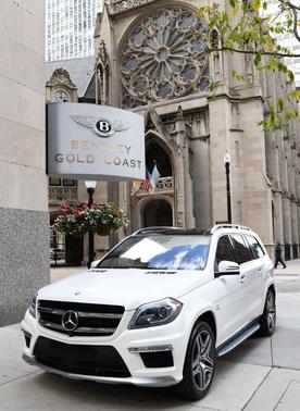 2016 Mercedes-Benz AMG GL 4MATIC